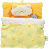 Amazon.co.jp: MX97601 すみっコぐらし てのりぬいぐるみ ふとん